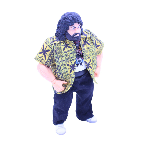 WWE Superstars Lou Albano Figur Mattel 2024 lose | Hoppla-Stuff